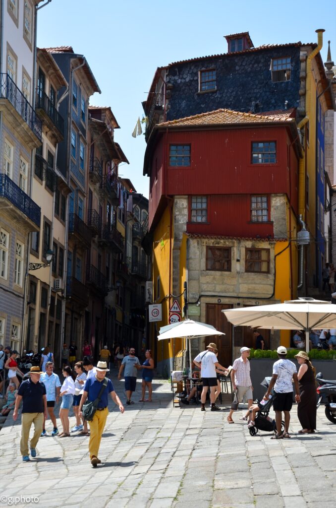 La Ribeira di Porto