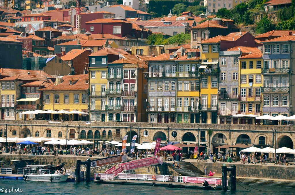 Dettaglio della Ribera, Porto