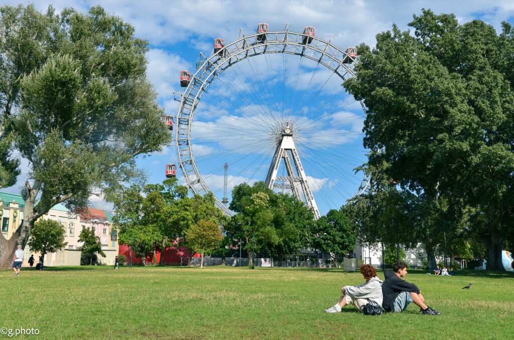 la ruota panoramica